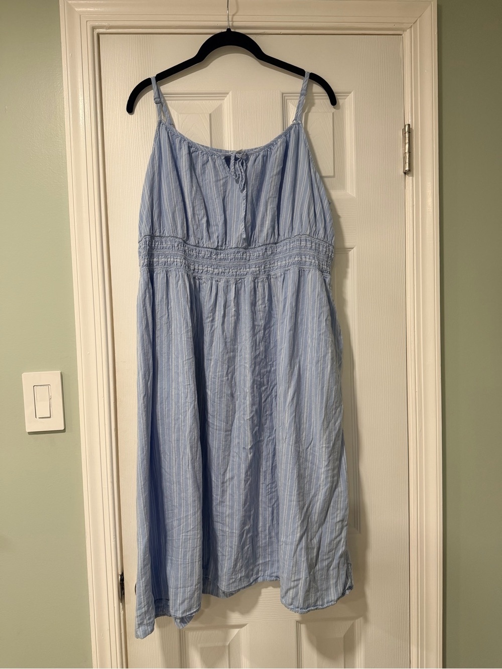 Ava & Viv Striped Dress